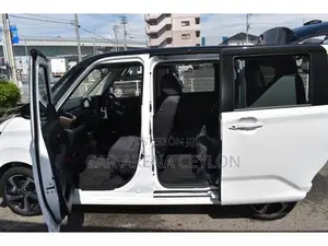 Daihatsu Move 2025