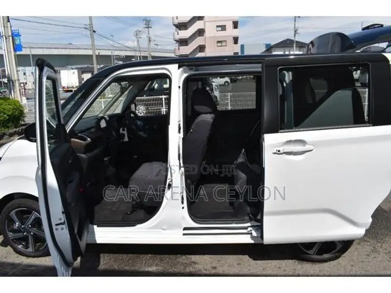 Daihatsu Move 2025