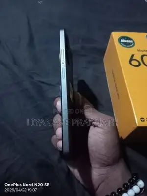 Realme Note 60X (Used)