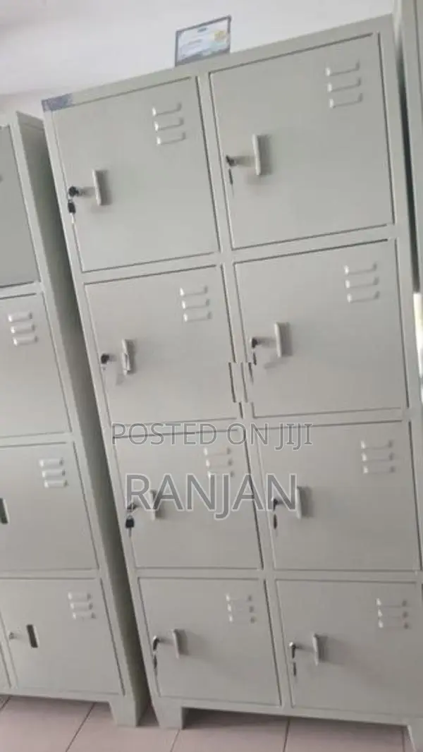 Safety Lockers