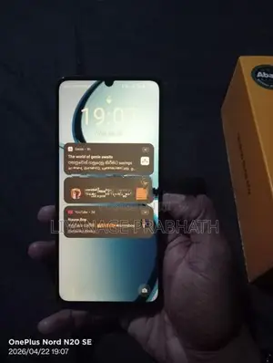 Realme Note 60X (Used)
