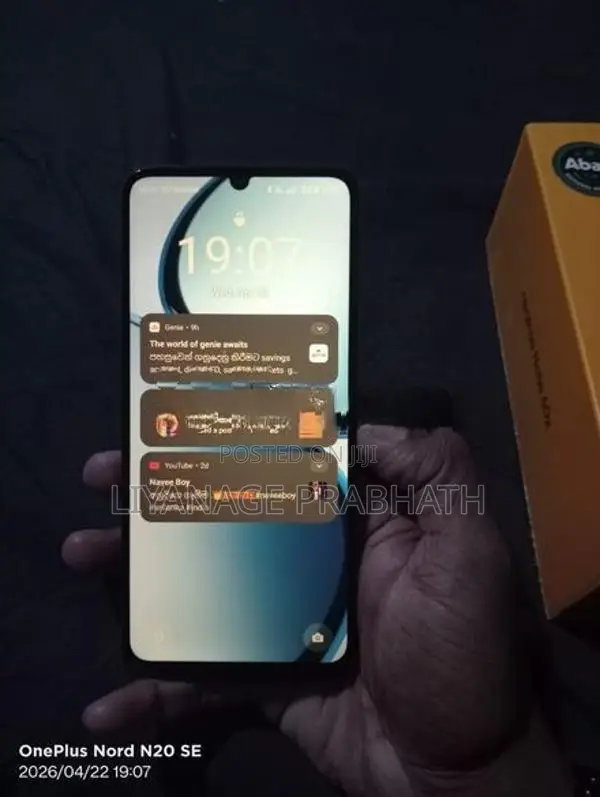 Realme Note 60X (Used)
