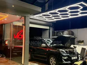 Land Cruiser Prado 120 Upgrade Kit