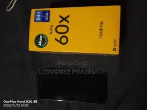 Realme Note 60X (Used)