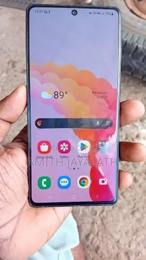 Samsung Galaxy A71 8GB 128GB (Used)