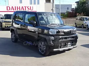 Daihatsu Taft 2026