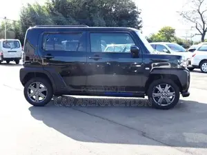 Daihatsu Taft 2026