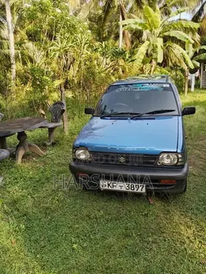 Maruti Suzuki 800 2007