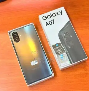Samsung Galaxy A07 (Used)