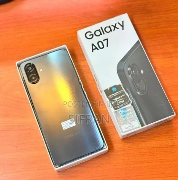 Samsung Galaxy A07 (Used)