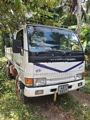 Nissan Atlas 1991