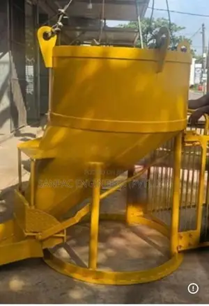 concrete bucket babana