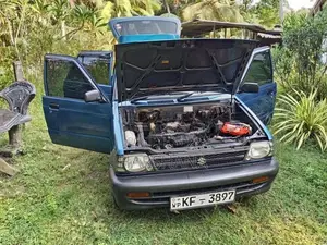 Maruti Suzuki 800 2007