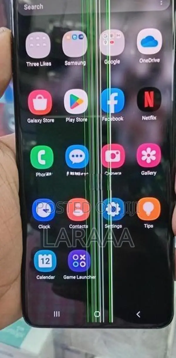 Samsung Galaxy S21 Ultra 5G (Used)