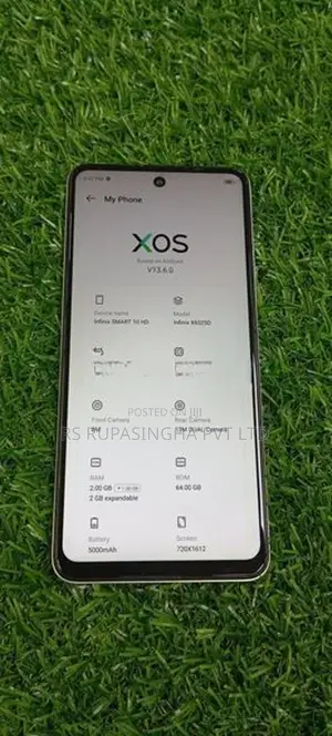 Infinix Smart 10 HD (Used)