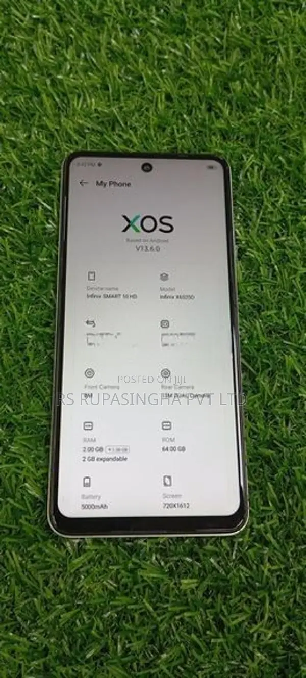 Infinix Smart 10 HD (Used)