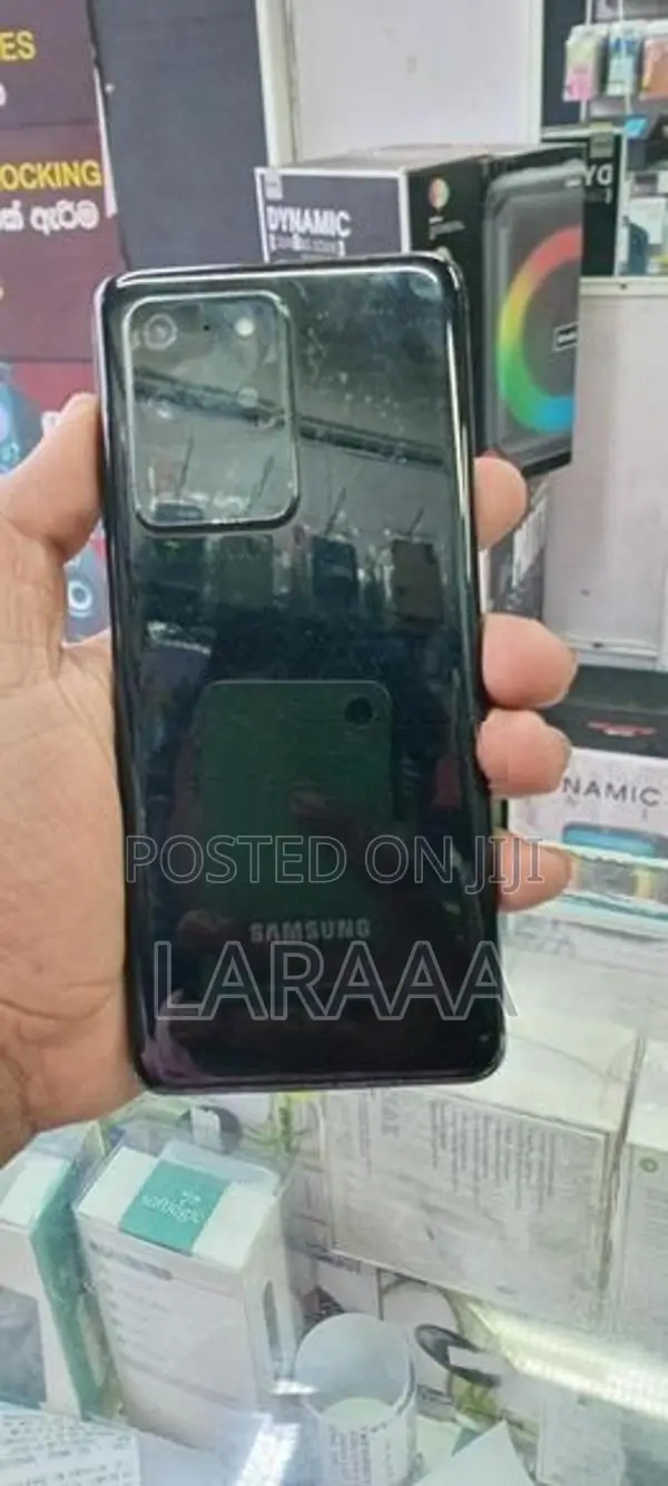 Samsung Galaxy S21 Ultra 5G (Used)