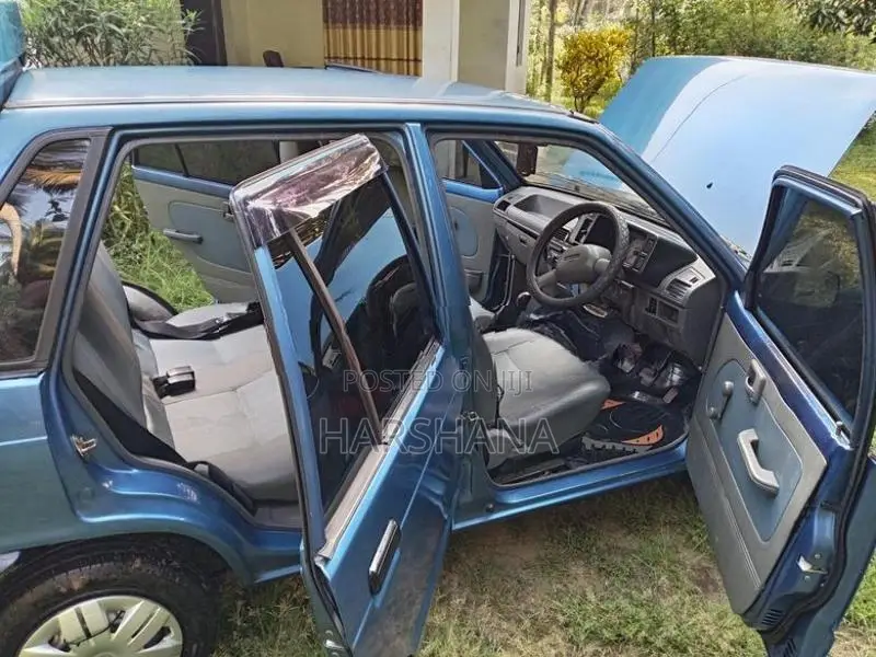 Maruti Suzuki 800 2007