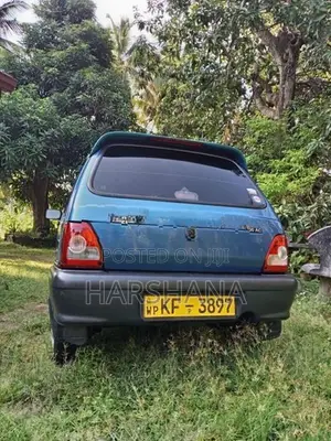 Maruti Suzuki 800 2007