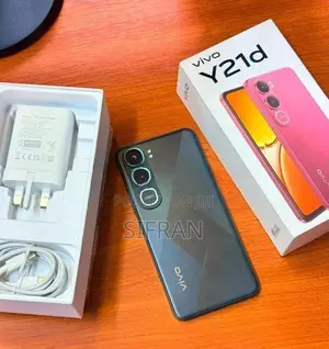 Vivo Y21 (Used)