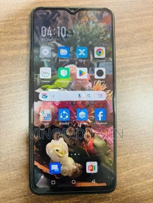 Infinix Smart 7 HD (Used)
