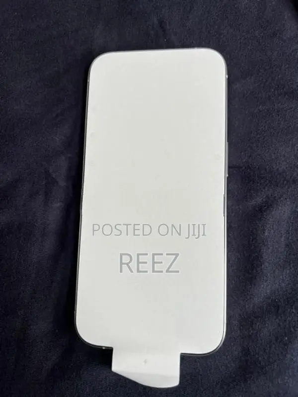 Apple iPhone 15 Pro White Titanium (Brand New)