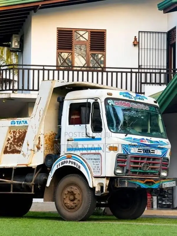 Tata Tipper 1615 2011