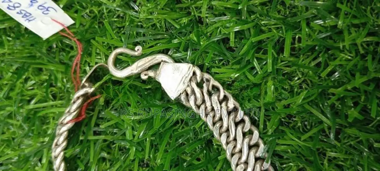 Silver Bracelet