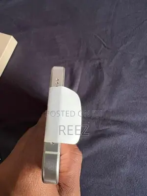 Apple iPhone 15 Pro White Titanium (Brand New)