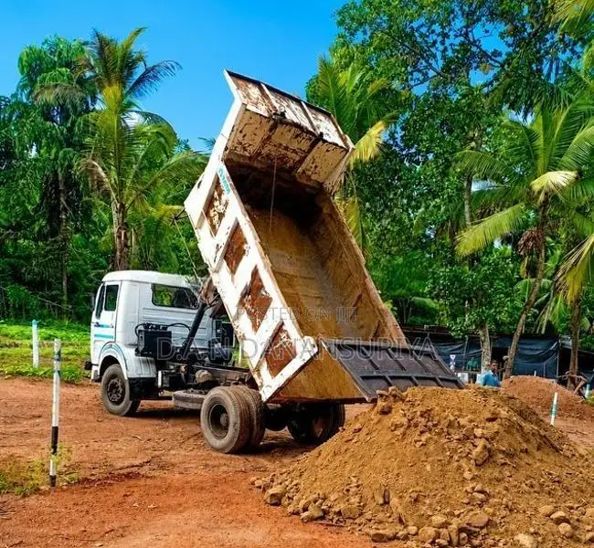 Tata Tipper 1615 2011