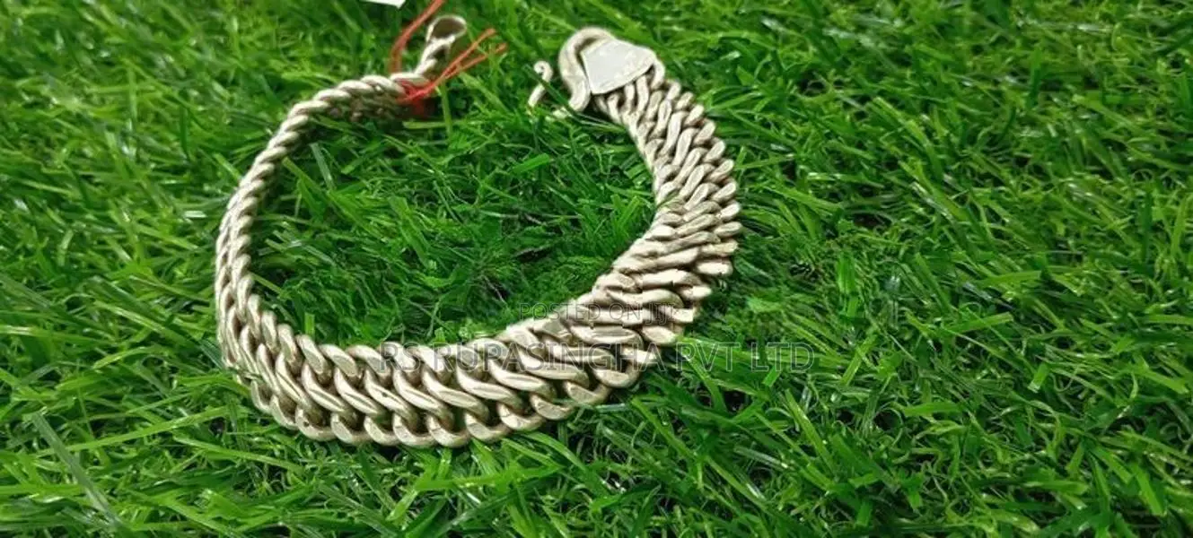 Silver Bracelet