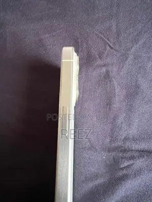 Apple iPhone 15 Pro White Titanium (Brand New)