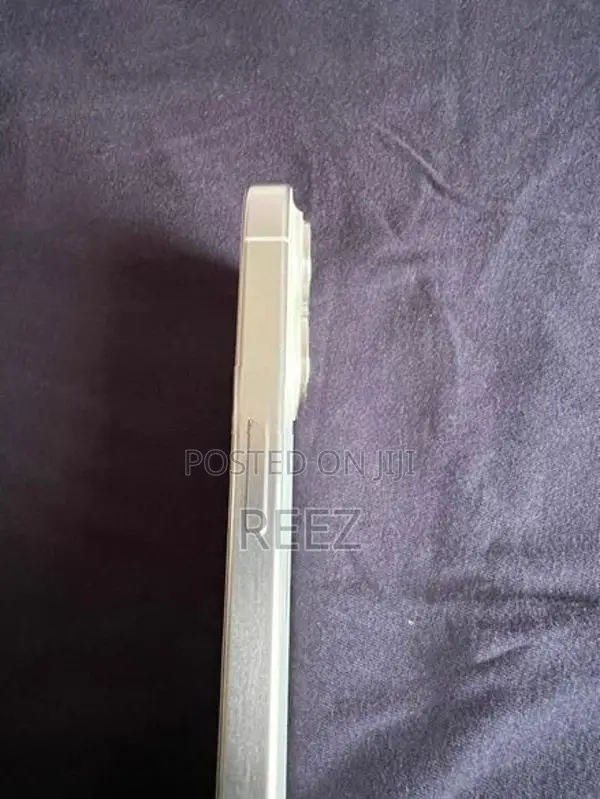 Apple iPhone 15 Pro White Titanium (Brand New)