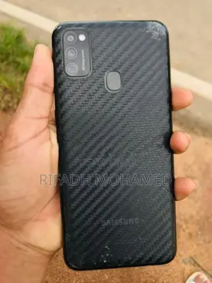 Samsung Galaxy M21 (Used)