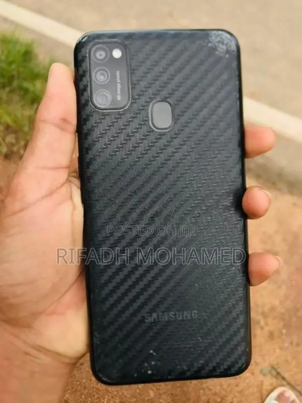 Samsung Galaxy M21 (Used)