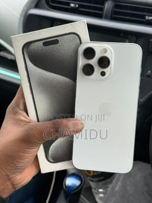 Apple iPhone 15 Pro Max (Used)