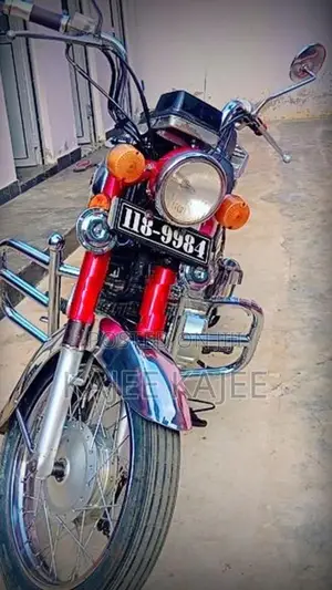 Honda CD 125 2006