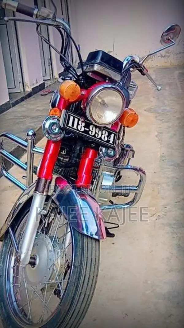 Honda CD 125 2006