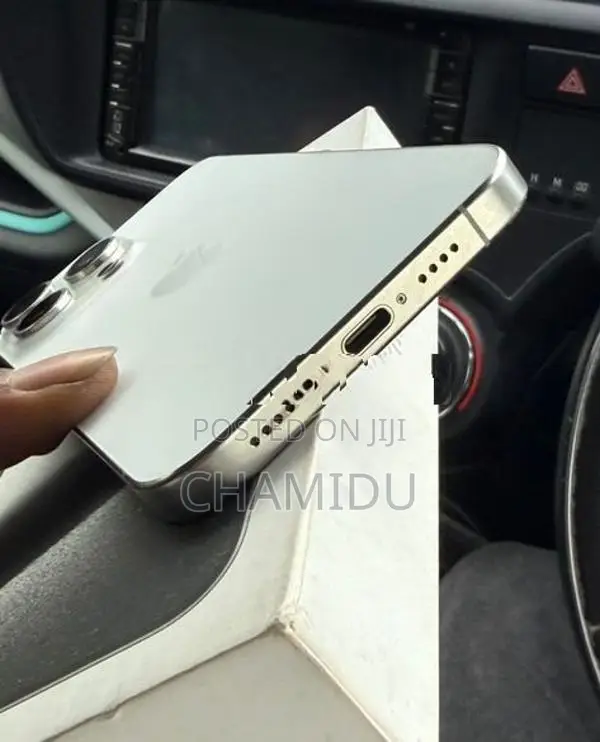 Apple iPhone 15 Pro Max (Used)