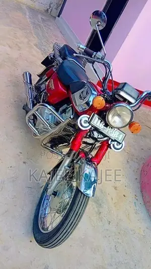 Honda CD 125 2006
