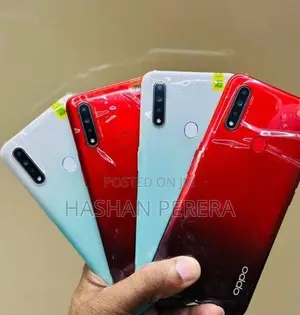 Oppo A31 8GB 256GB (Used)