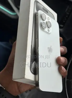 Apple iPhone 15 Pro Max (Used)