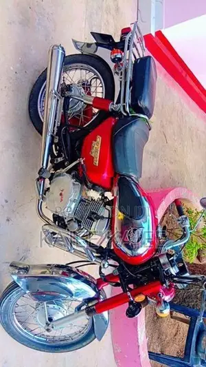 Honda CD 125 2006