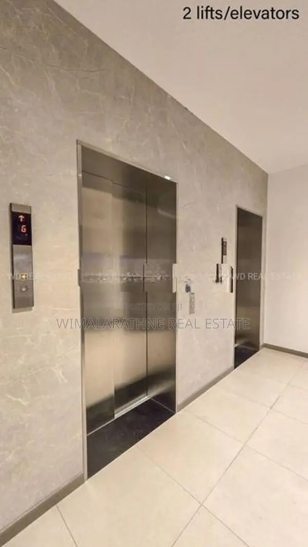 Brand New Apartment for Rent in Kotte