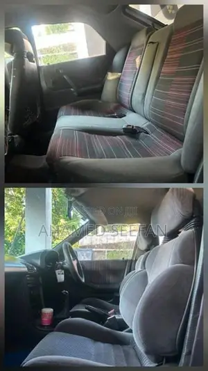 Mazda Astina 1991