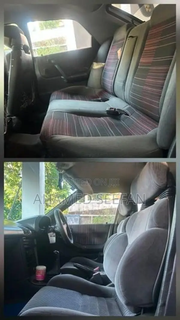 Mazda Astina 1991