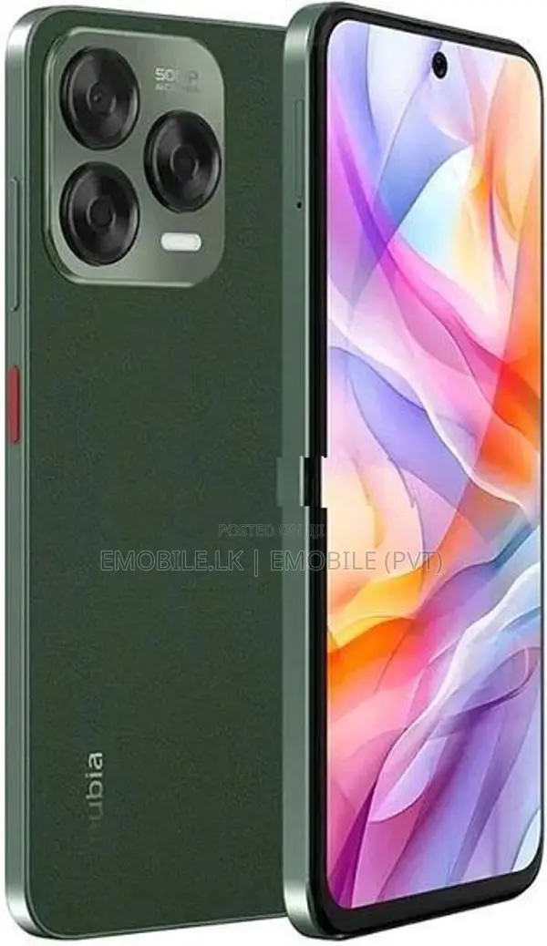 ZTE nubia V70 Design8GB|256GB (Brand New)