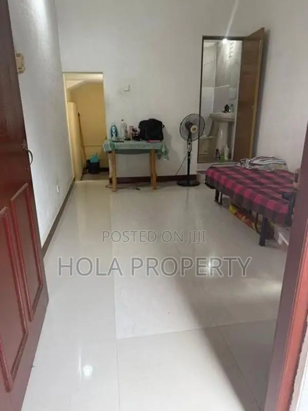 1BHK Unfurnished Ground Floor Annex Nugegoda