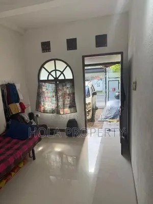 1BHK Unfurnished Ground Floor Annex Nugegoda