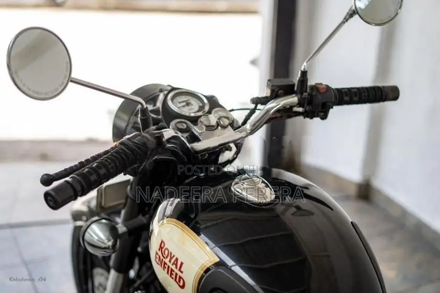Royal Enfield Classic 350 2016